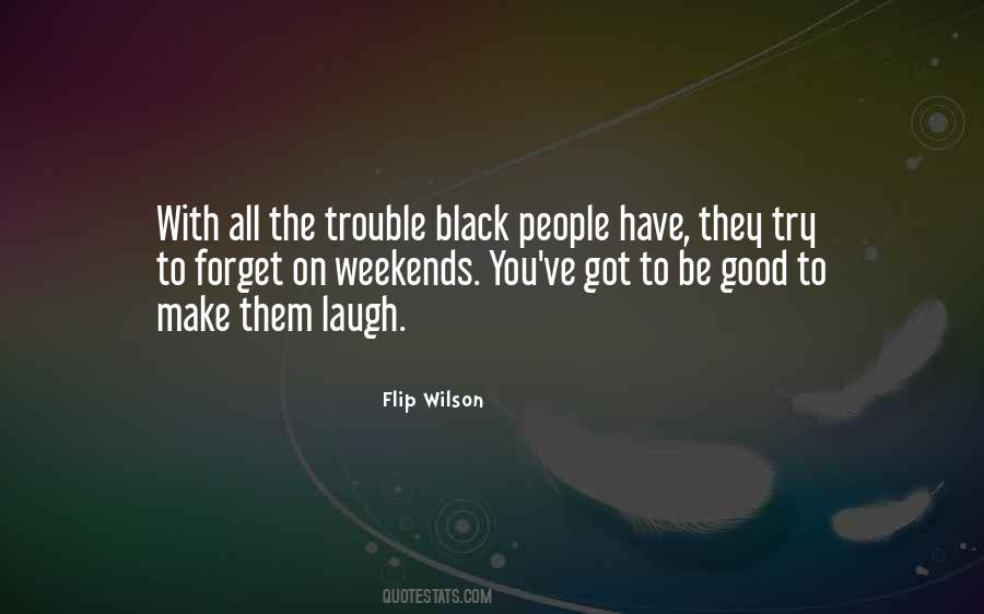 Good Black Quotes #246834