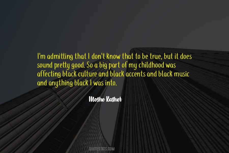 Good Black Quotes #303159