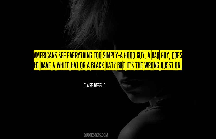 Good Black Quotes #303901