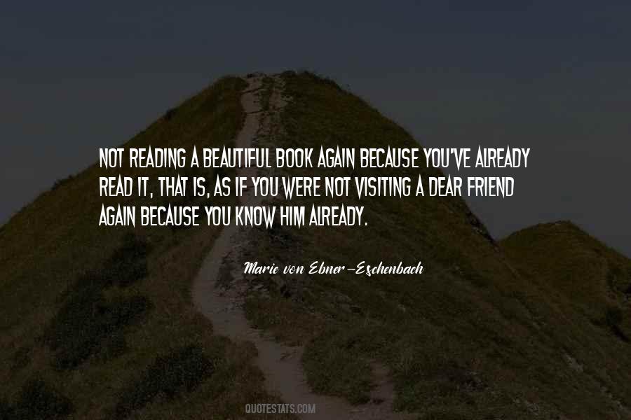 Quotes About A Dear Friend #111031