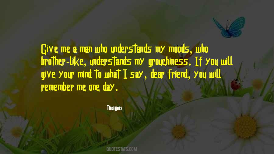 Quotes About A Dear Friend #1440516