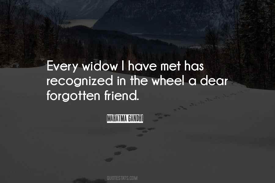 Quotes About A Dear Friend #768073