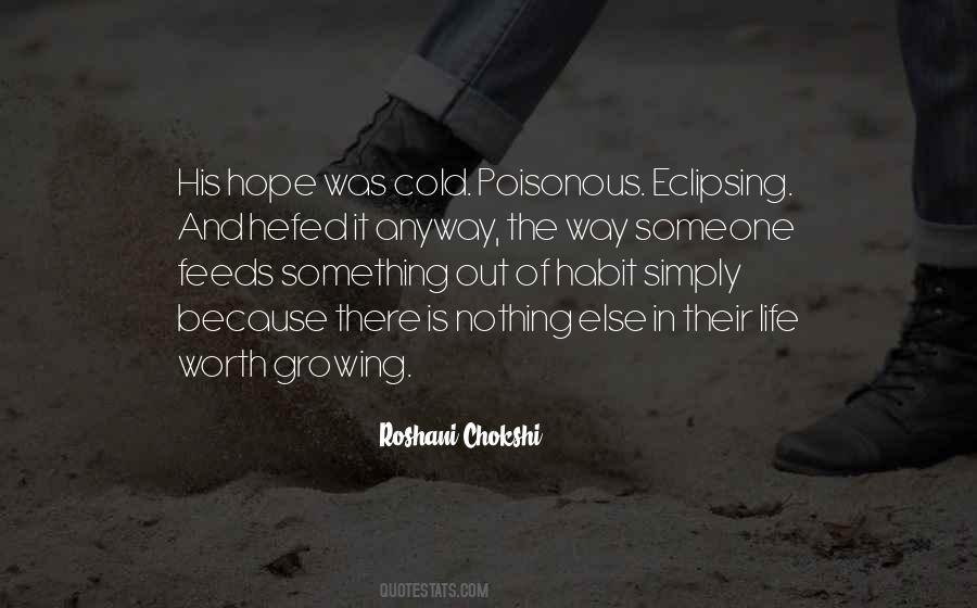 Worth Something Quotes #39717