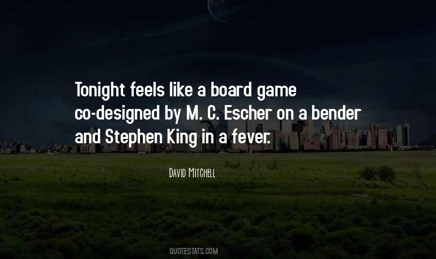 Game Board Quotes #9043