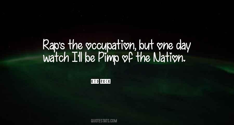Rock The Nation Quotes #51592