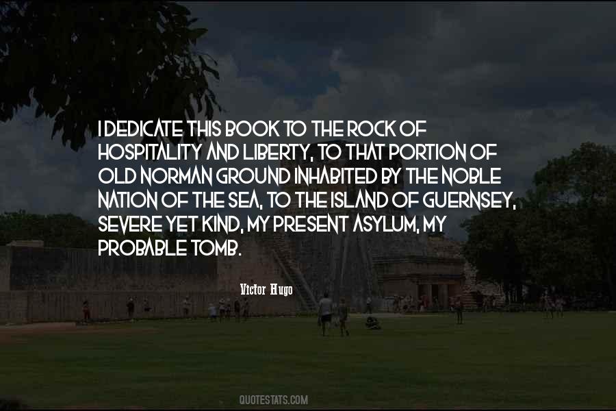 Rock The Nation Quotes #735394