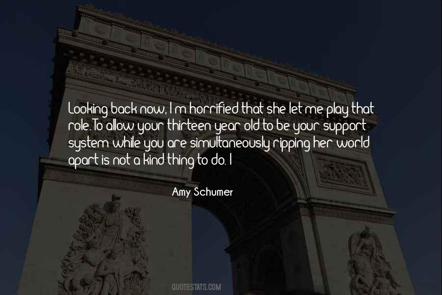 Looking For Support Quotes #1281392