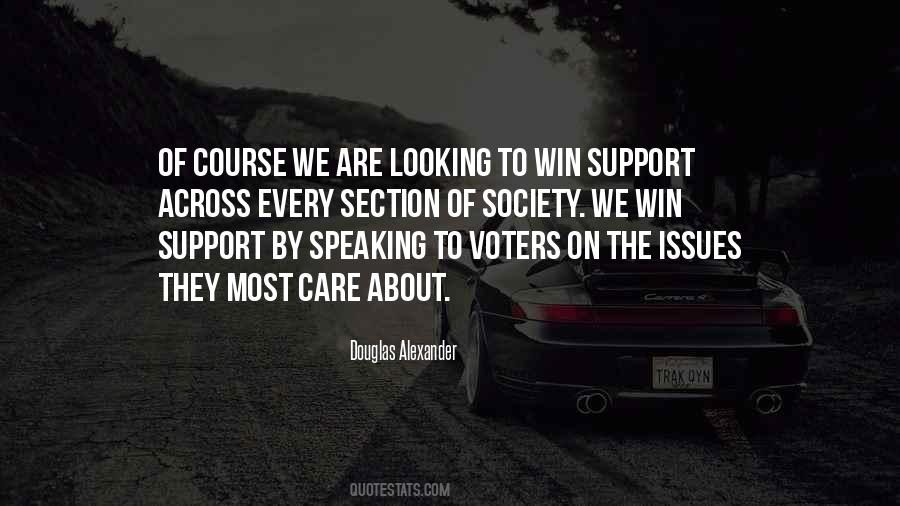 Looking For Support Quotes #1333438