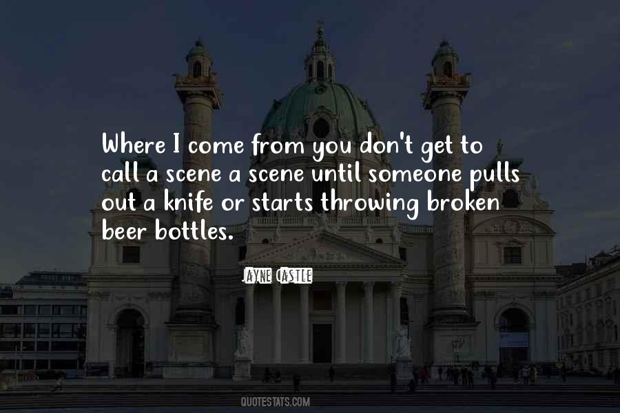 Out Broken Quotes #1013817
