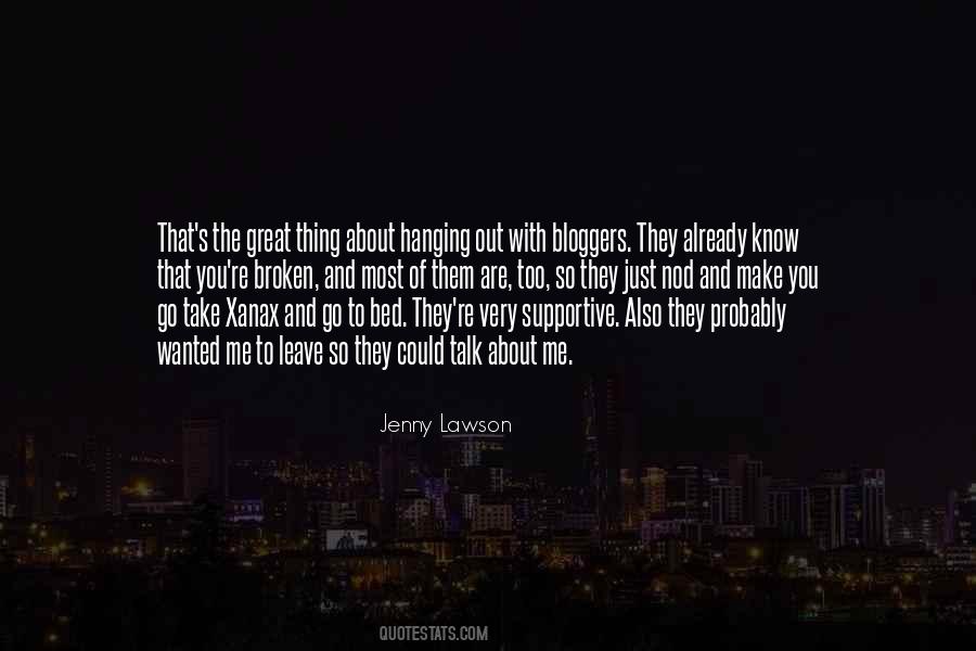 Out Broken Quotes #1081193