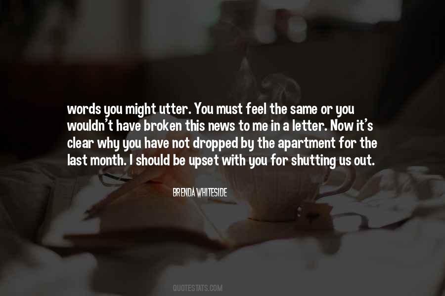 Out Broken Quotes #1094905