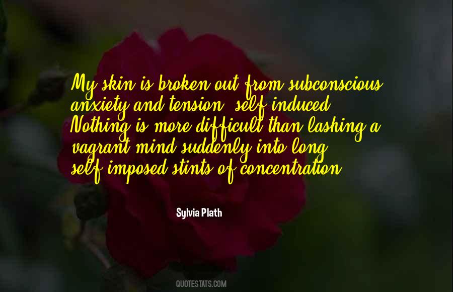 Out Broken Quotes #1105700