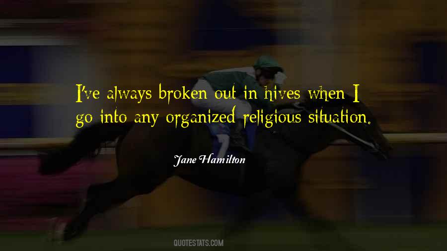 Out Broken Quotes #1431596