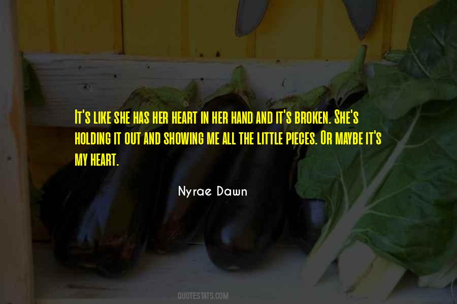 Out Broken Quotes #1511266