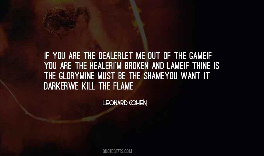 Out Broken Quotes #1697903