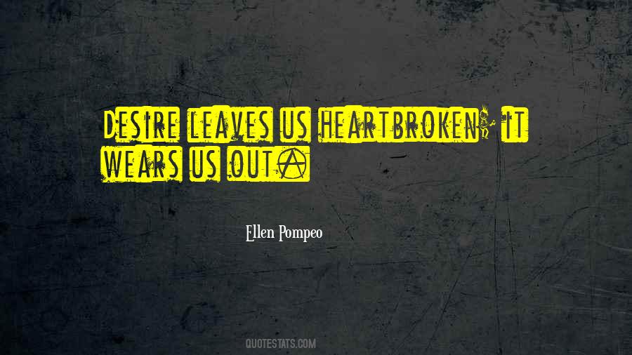 Out Broken Quotes #1706640