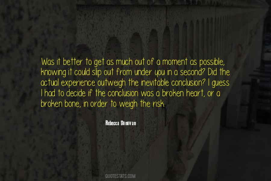 Out Broken Quotes #1770386