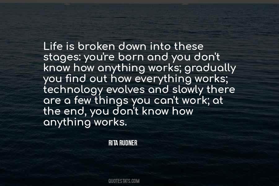 Out Broken Quotes #1839349