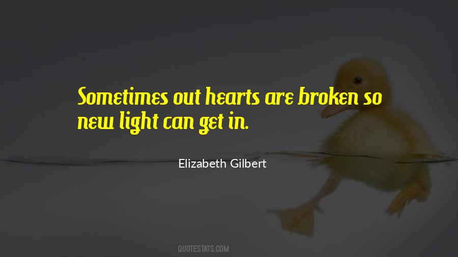 Out Broken Quotes #637234