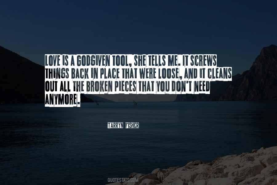 Out Broken Quotes #977383