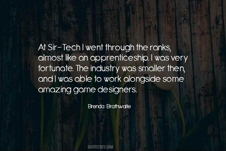 Game Designers Quotes #304247