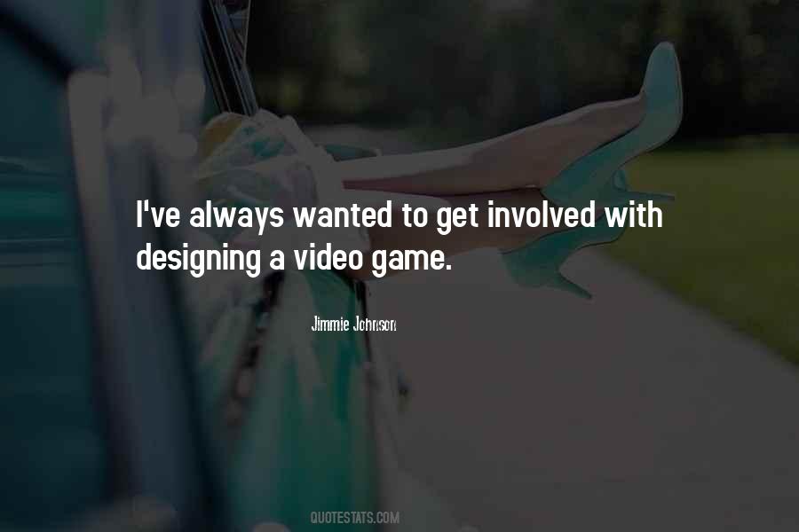 Game Designing Quotes #247584