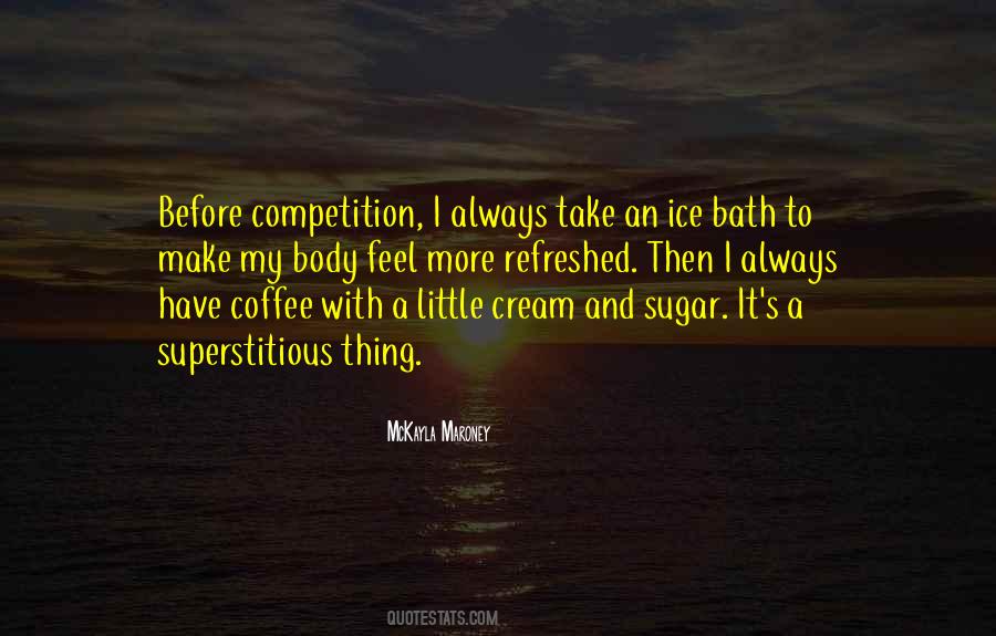 Ice Cream Coffee Quotes #1795496
