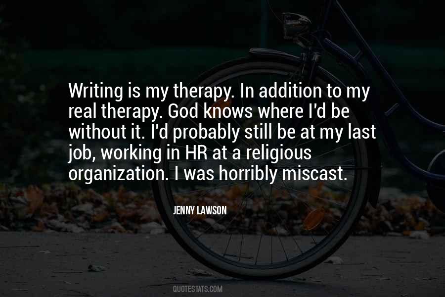 Quotes About Working In Hr #1658375
