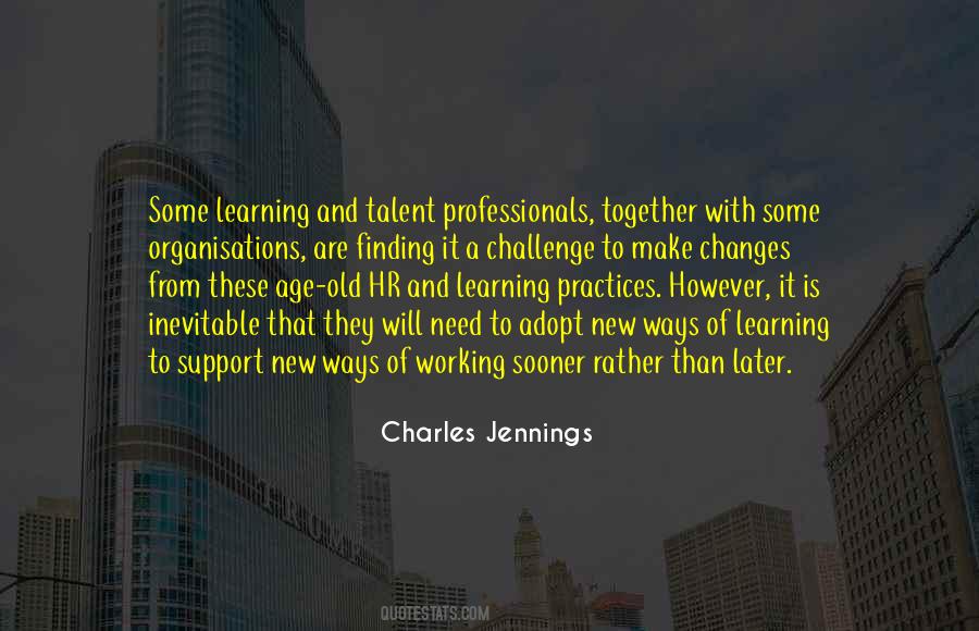 Quotes About Working In Hr #298326
