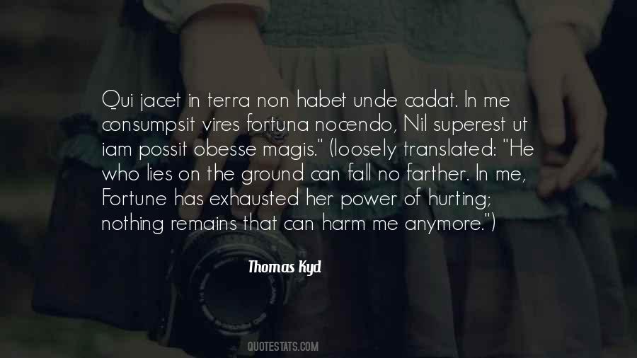 He Who Remains Quotes #779608
