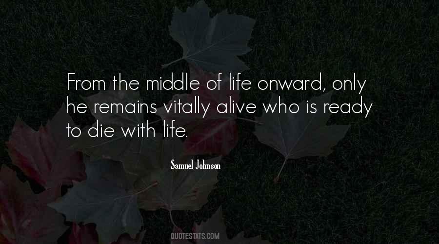 He Who Remains Quotes #971008