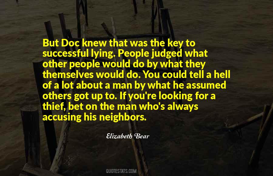 What You Do For Others Quotes #150867