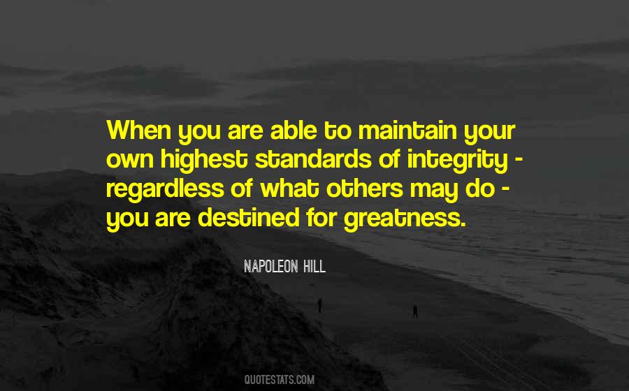 What You Do For Others Quotes #328225