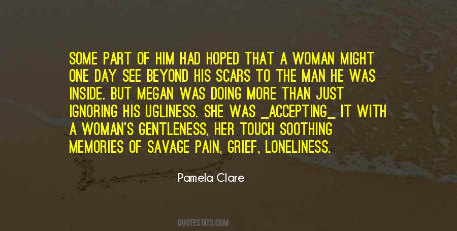 Pain Of Past Quotes #1131116