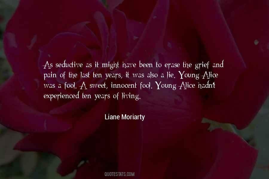 Pain Of Past Quotes #908867