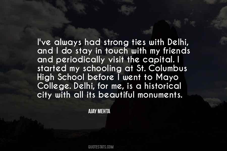 Beautiful School Quotes #1515075