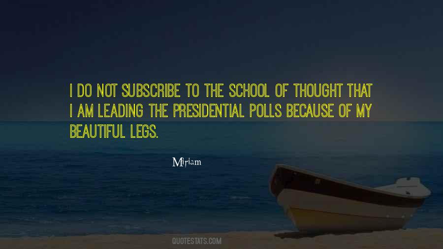 Beautiful School Quotes #1545028