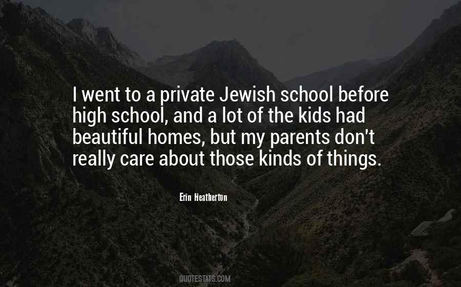 Beautiful School Quotes #1751623