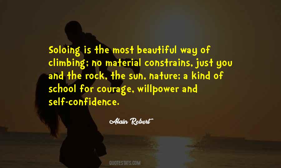 Beautiful School Quotes #727340