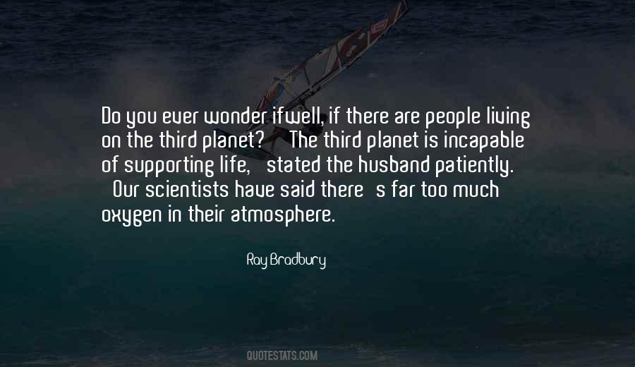 You Ever Wonder If Quotes #1475195