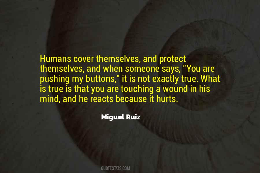 When Someone Hurts Quotes #422154
