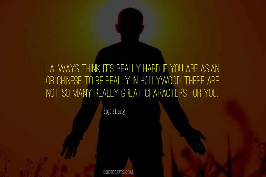 Great Asian Quotes #639566