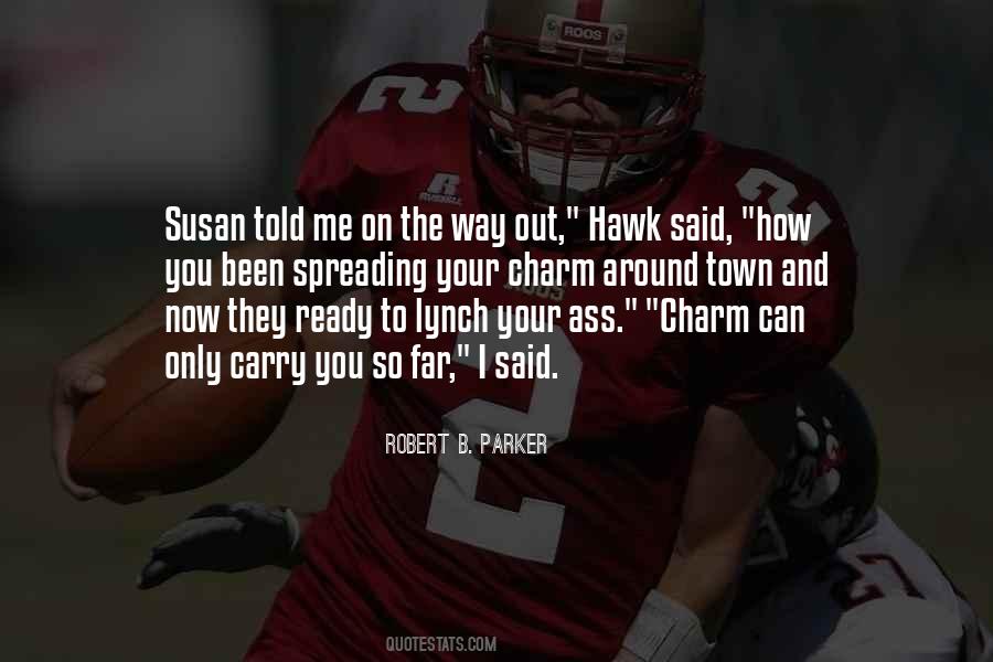 How To Carry On Quotes #1119443