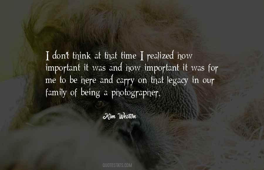 How To Carry On Quotes #1210615