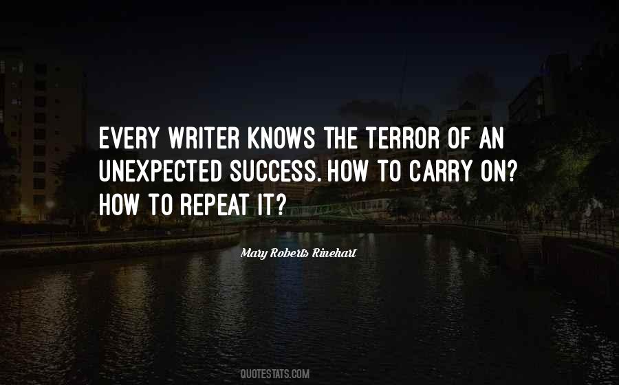 How To Carry On Quotes #139461