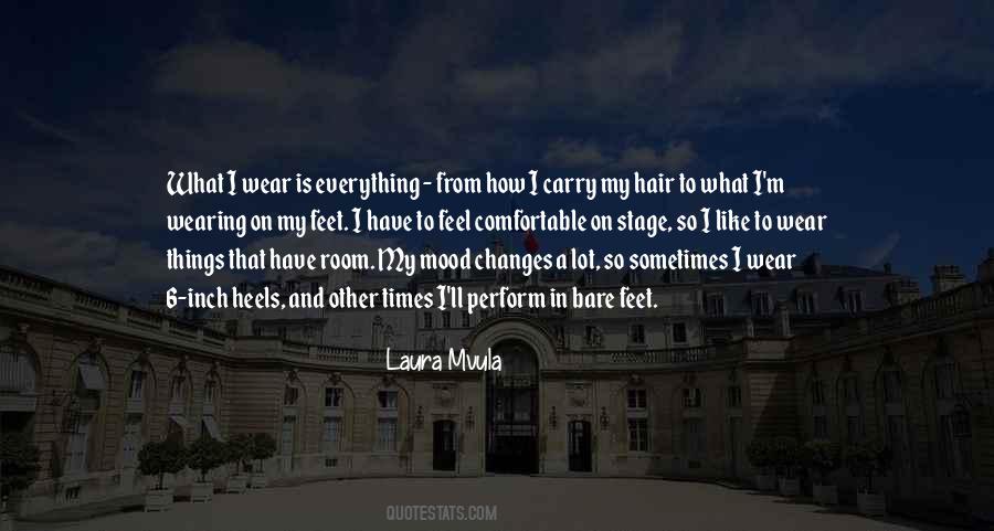 How To Carry On Quotes #1540179