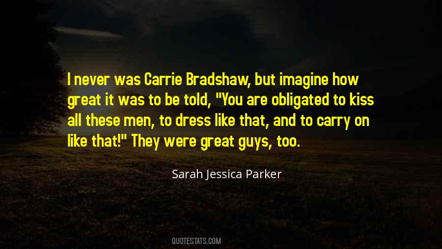How To Carry On Quotes #1765816