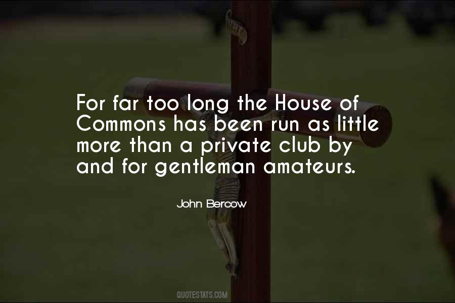 Private Club Quotes #661146