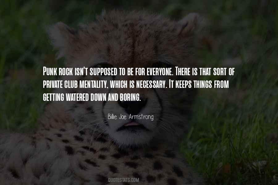 Private Club Quotes #672168