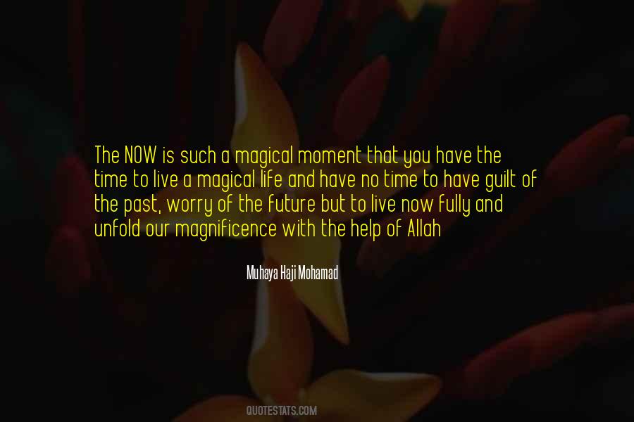 Magical Spiritual Quotes #1410665